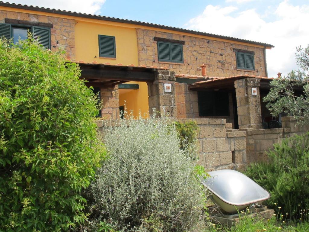 Il Borgo Centro Vacanze Guardistallo Rom bilde
