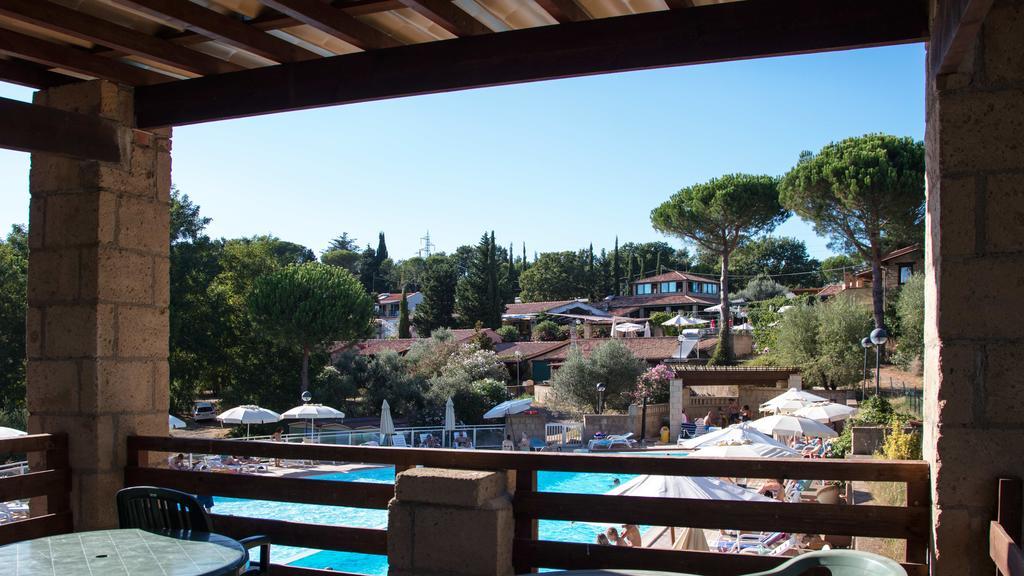 Il Borgo Centro Vacanze Guardistallo Eksteriør bilde